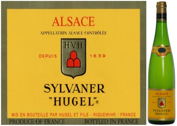 Hugel Sylvaner
