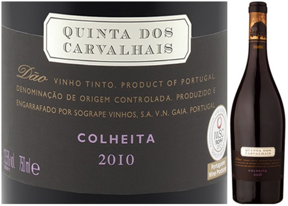 Quinta Dos Carvalhais