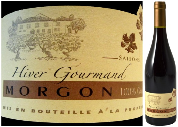 Hiver Gourmand Morgon