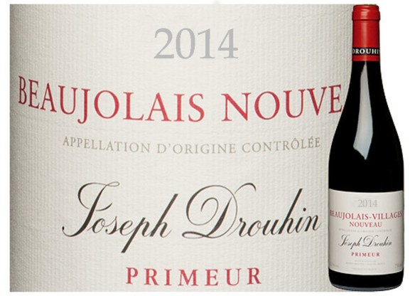 Beaujolais Nouveau